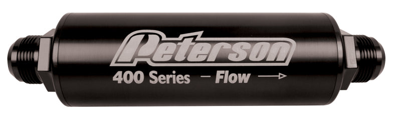 Peterson Fluid Systems Filter -16AN 75 Micron Bypass