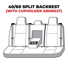 Load image into Gallery viewer, Covercraft 23-26 Toyota Corolla Leatherette PrecisionFit Custom Second Row Seat Covers