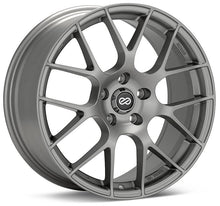 Load image into Gallery viewer, Enkei Raijin 18x9.5 35mm Inset 5x114.3 Bolt Pattern 72.6 Bore DiaTitanium Gray Wheel *SPECIAL ORDER*