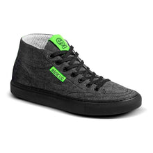 Load image into Gallery viewer, Sparco Shoe Futura Size 42 GRY/GRN