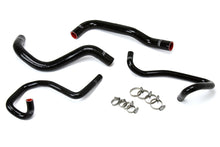 Load image into Gallery viewer, HPS Performance Silicone Hose Kit - Radiator and Heater Hose 57-1640-BLK