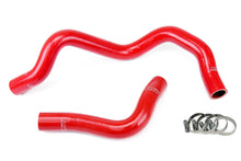 Load image into Gallery viewer, HPS Performance Silicone Hose Kit - Radiator Hose 57-1031-RED