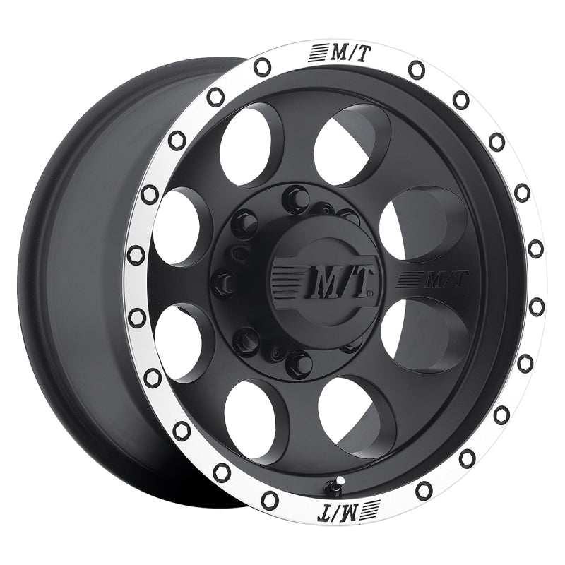 Mickey Thompson Classic Baja Lock Wheel - 17x9 6X5.5 4-1/2 - 250186