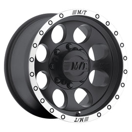 Mickey Thompson Classic Baja Lock Wheel - 16x8 6X5.5 4-1/2 - 250174