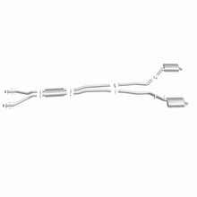 Load image into Gallery viewer, MagnaFlow BRE Exhaust Kit 04-07 Cadillac STS CTS 3.6L