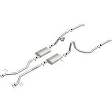 Load image into Gallery viewer, BRE Exhaust 03-11 Crown Victoria Grand Marquis 4.6L Exhaust Kit