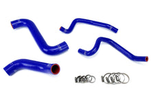 Load image into Gallery viewer, HPS Performance Silicone Hose Kit - Radiator and Heater Hose 57-1809-BLUE