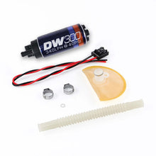 Load image into Gallery viewer, DeatschWerks 09+ Nissan 370Z / 08+ Infiniti G37 DW300 340 LPH In-Tank Fuel Pump w/ Install Kit