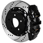 Wilwood 88-98 GM C1500 Aero4 SRP Rear Brake Kit 14in Rotor