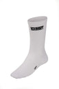 OMP Tecnica Socks Black Size S