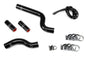 HPS Performance Silicone Hose Kit - Radiator Hose 57-1756-BLK