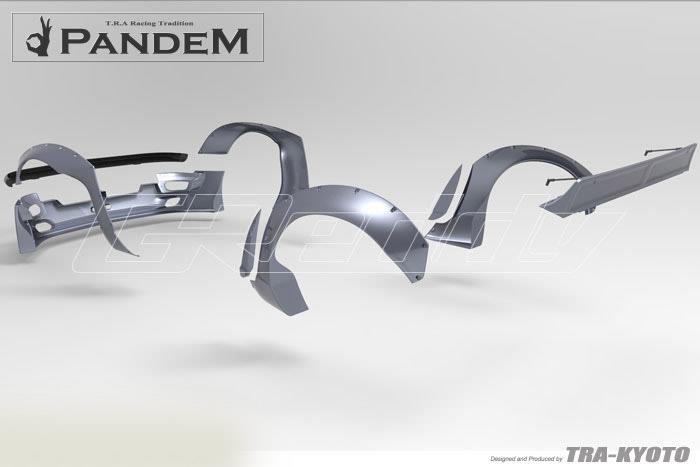 GReddy 70-73 Datsun 240Z Pandem S30 Rear Spoiler