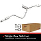 MagnaFlow BRE Exhaust Kit 11-15 Chevrolet Cruze
