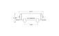 Firestone Air Tank 5 Gallon - 2 x 3/8in NPT (WR17609542)