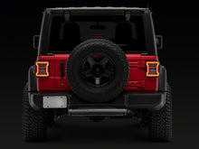 Load image into Gallery viewer, Raxiom 18-26 Jeep Wrangler JL LED Tail Lights- Clear Housing- Clear Lens