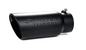 Sinister Diesel Black Ceramic Coated Stainless Steel Exhaust Tip (4in to 6in)