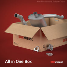 Load image into Gallery viewer, MagnaFlow Toyota BRE Exhaust Replacement Kit