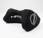 NRG Memory Foam Neck Pillow For Any Seats- Prisma Sakura Print