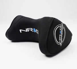 NRG Memory Foam Neck Pillow For Any Seats - Red