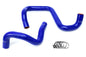 HPS Performance Silicone Hose Kit - Radiator Hose 57-1285R-BLUE