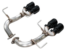 Load image into Gallery viewer, AWE Tuning 22-25 Subaru VB WRX Track Edition Axleback Exhaust - Diamond Black Tips