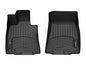 WeatherTech 2026 Genesis Electrified GV70 1st Row Front FloorLiner - Black