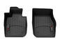 WeatherTech 25-25 MINI Convertible 1st Row Front FloorLiner - Black