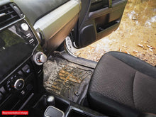 Load image into Gallery viewer, WeatherTech 19-25 Chevrolet 1500 Front FloorLiner HP - Black