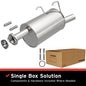 BRE Exhaust 97-01 CR-V 2.0L Muffler Kit