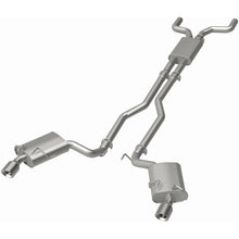 Load image into Gallery viewer, BRExhaust 10-13 Chevrolet Camaro 6.2L Direct-Fit Replacement Exhaust System