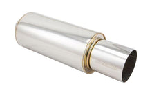 Load image into Gallery viewer, GReddy 2.5in Universal Revolution Muffler