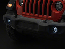 Load image into Gallery viewer, Raxiom 18-26 Jeep Wrangler JL V2 LED Fog Lights with Amber Turn Signal