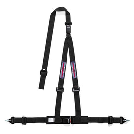 Sparco Belt 3Punti Martini-Racing Black