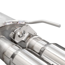 Load image into Gallery viewer, Stainless Works 2024 Mustang GT Catback Quad Tips Redline Sound H-Pipe Factory Connect Exhaust
