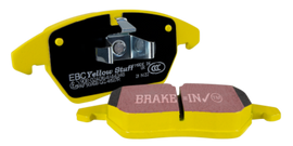 EBC 08-15 Toyota Alphard Yellowstuff Front Brake Pads