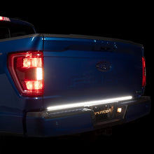 Load image into Gallery viewer, Putco 2024+ Ford F150 w/Factory Halogen Tail Light 60in Red Blade Tailgate Light Bar Plug-N-Play