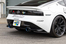 Load image into Gallery viewer, GReddy 2022+ Nissan Z Carbon Front Lip Spoiler Aero Kit