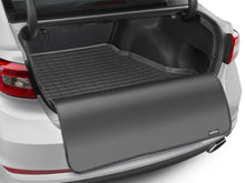 Load image into Gallery viewer, WeatherTech 20-26 Toyota Corolla/Corolla Hybrid Cargo Liner w/ Bumper Protector - Black