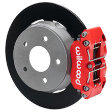 Load image into Gallery viewer, Wilwood 22-23 Polaris RZR Turbo Dynapro 4R Rear Brake Kit w/ 11.25in Rotors - Red
