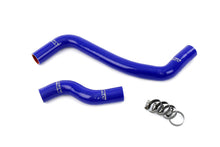 Load image into Gallery viewer, HPS Performance Silicone Hose Kit - Radiator Hose 57-2124-BLUE