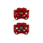 Power Stop 20-26 Toyota Corolla Rear Red Caliper w/Bracket (Pair)