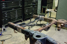 Load image into Gallery viewer, RustBuster 09-18 Ram 1500 Spare Tire Crossmember
