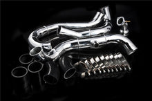 Load image into Gallery viewer, Weapon R Suction Intercooler Piping Kit for 08-10 Nissan Skyline GTR R35