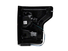 Load image into Gallery viewer, Raxiom 15-17 Ford F-150 LED Tail Lights- Black Housing- Clear Lens