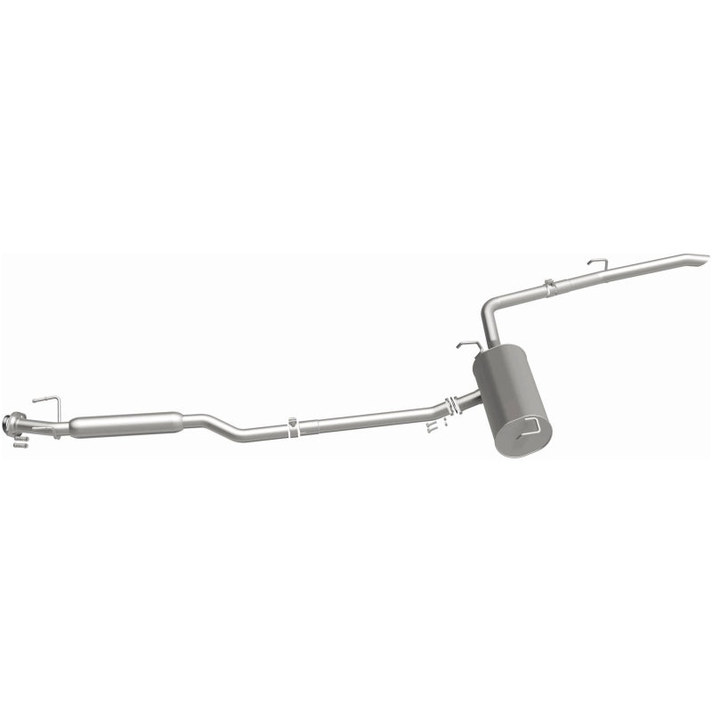 BRExhaust 17-20 Toyota Sienna 3.5L Direct-Fit Replacement Exhaust System