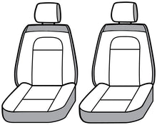 Load image into Gallery viewer, Covercraft 24-25 Subaru Crosstrek Impreza Carhartt SeatSaver Custom Seat Cover - Gravel
