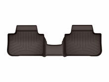 Load image into Gallery viewer, WeatherTech 25-26 BMW X3 30 2nd Row Rear FloorLiner - Cocoa
