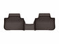 WeatherTech 25-26 BMW X3 30 2nd Row Rear FloorLiner - Cocoa