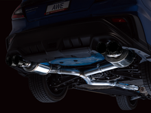 Load image into Gallery viewer, AWE Tuning 2022+ VB Subaru WRX Touring Edition Exhaust - Diamond Black Tips