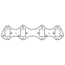 Load image into Gallery viewer, Cometic Ford Gen-1 FE V8 .030in MLS Exhaust Manifold Gasket Set - 1.560in x 2.310in Rectangle Port